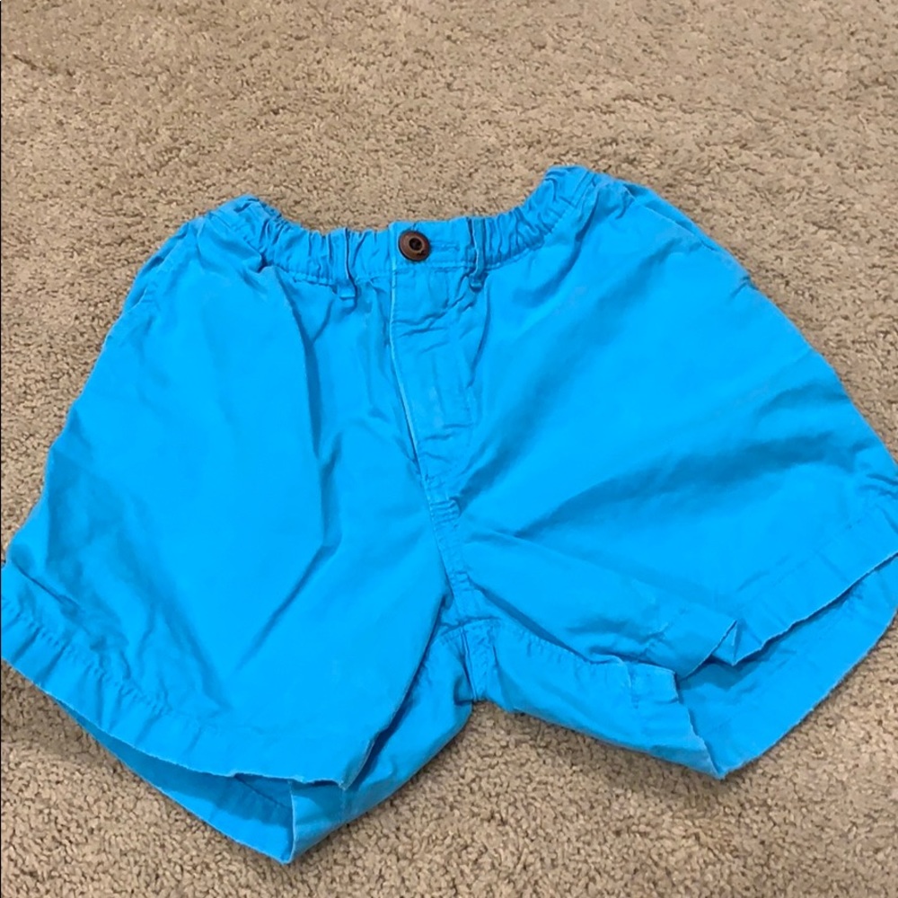 Abercrombie & Fitch campus fit shorts